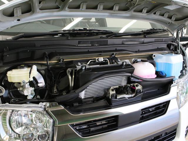 ハイエースバン ロングスーパーＧＬ　ダークプライムＳ　両側スライドドア　ハーフレザーシート　パノラマミックビューモニター　デジタルインナーミラー　ＬＥＤヘッドライト　フォグランプ　プッシュスタート（40枚目）