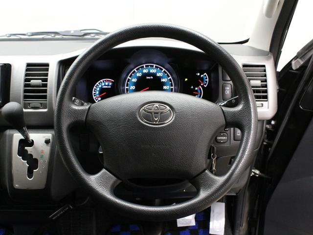ハイエースワゴン GL ワンオーナー ローダウン オーバーフェンダー構造変更済み HDDナビ フルセグ リアモニター 左パワースライドドア 17インチAW ホワイトレタータイヤ 社外テール(12枚目)