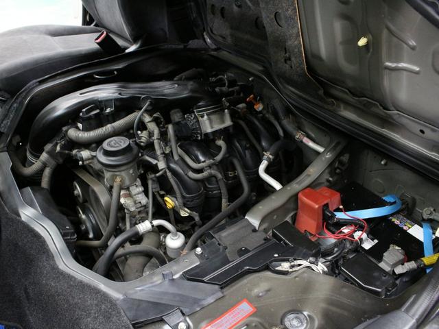 ハイエースワゴン GL ワンオーナー ローダウン オーバーフェンダー構造変更済み HDDナビ フルセグ リアモニター 左パワースライドドア 17インチAW ホワイトレタータイヤ 社外テール(24枚目)