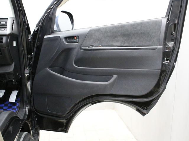 ハイエースワゴン GL ワンオーナー ローダウン オーバーフェンダー構造変更済み HDDナビ フルセグ リアモニター 左パワースライドドア 17インチAW ホワイトレタータイヤ 社外テール(46枚目)