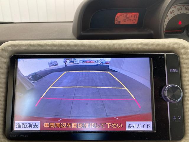 Ｇ　純正ナビ　バックカメラ　ＥＴＣ　シートヒーター　前後ドライブレコーダー　スマートキー　ＨＩＤヘッドライト　禁煙車　片側電動スライドドア(11枚目)