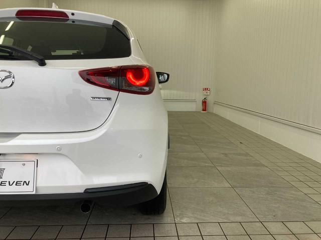 ＭＡＺＤＡ２ １５Ｓ　純正ナビ　バックカメラ　ドライブレコーダー　ＬＥＤヘッドライト　ＥＴＣ　フルセグテレビ　禁煙車　クリアランスソナー　Ｂｌｕｅｔｏｏｔｈ（44枚目）