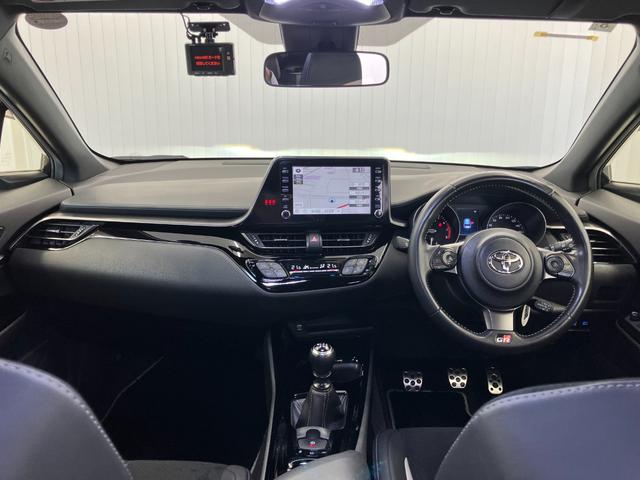 Ｃ－ＨＲ Ｓ－Ｔ　ＧＲスポーツ　ＭＴ車両　ブレーキホールド　ワンオーナー車　全方位カメラ　運転／助手席シートヒーター　ＥＴＣ　Ａｐｐｌｅ　ＣａｒＰｌａｙ／Ａｎｄｒｏｉｄ　Ａｕｔｏ　ワイパーデアイサー　ＬＥＤオートライト　フォグランプ（11枚目）