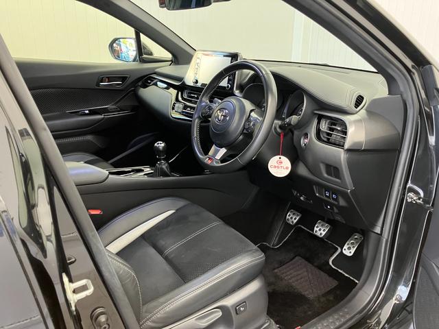 Ｃ－ＨＲ Ｓ－Ｔ　ＧＲスポーツ　ＭＴ車両　ブレーキホールド　ワンオーナー車　全方位カメラ　運転／助手席シートヒーター　ＥＴＣ　Ａｐｐｌｅ　ＣａｒＰｌａｙ／Ａｎｄｒｏｉｄ　Ａｕｔｏ　ワイパーデアイサー　ＬＥＤオートライト　フォグランプ（33枚目）