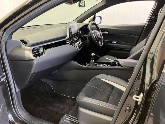 Ｃ－ＨＲ Ｓ－Ｔ　ＧＲスポーツ　ＭＴ車両　ブレーキホールド　ワンオーナー車　全方位カメラ　運転／助手席シートヒーター　ＥＴＣ　Ａｐｐｌｅ　ＣａｒＰｌａｙ／Ａｎｄｒｏｉｄ　Ａｕｔｏ　ワイパーデアイサー　ＬＥＤオートライト　フォグランプ（36枚目）