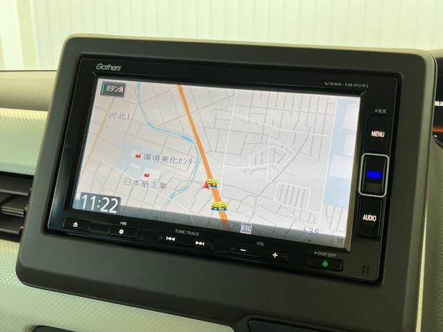 Ｎ－ＢＯＸ Ｇ・Ｌホンダセンシング　両側電動スライドドア　クルーズコントロール　Ｂｌｕｅｔｏｏｔｈ　ＣＤ／ＤＶＤ　ＬＥＤオートライト　衝突被害軽減ブレーキ　ＥＴＣ　純正１４インチホイール　電動格納ミラー　プッシュスターター　キーレス（19枚目）