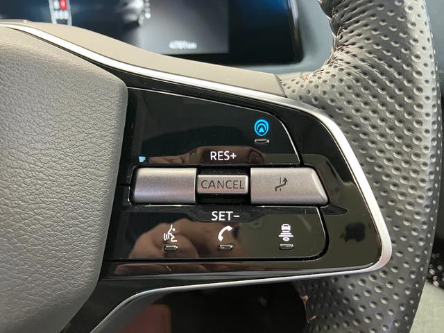 アリア Ｂ６　ｅ－４ＯＲＣＥ　寒冷地仕様車　ナッパレザーシート　プロパイロットリモートパーキング　ＢＯＳＥ　ＣａｒＰｌａｙ　デジタルインナーミラー　ヘッドアップディスプレイ　運転／助手席／後席シートヒーター　ベンチレーション（16枚目）