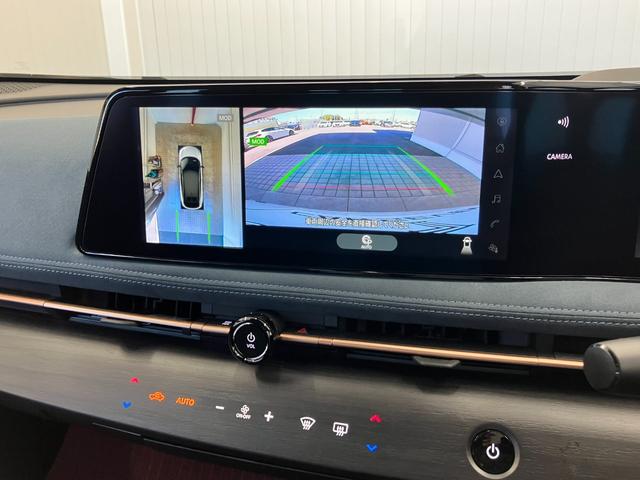 アリア Ｂ６　ｅ－４ＯＲＣＥ　寒冷地仕様車　ナッパレザーシート　プロパイロットリモートパーキング　ＢＯＳＥ　ＣａｒＰｌａｙ　デジタルインナーミラー　ヘッドアップディスプレイ　運転／助手席／後席シートヒーター　ベンチレーション（24枚目）