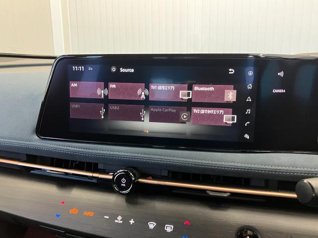 アリア Ｂ６　ｅ－４ＯＲＣＥ　寒冷地仕様車　ナッパレザーシート　プロパイロットリモートパーキング　ＢＯＳＥ　ＣａｒＰｌａｙ　デジタルインナーミラー　ヘッドアップディスプレイ　運転／助手席／後席シートヒーター　ベンチレーション（25枚目）