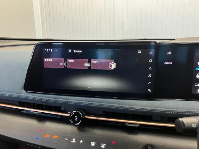 アリア Ｂ６　ｅ－４ＯＲＣＥ　寒冷地仕様車　ナッパレザーシート　プロパイロットリモートパーキング　ＢＯＳＥ　ＣａｒＰｌａｙ　デジタルインナーミラー　ヘッドアップディスプレイ　運転／助手席／後席シートヒーター　ベンチレーション（26枚目）