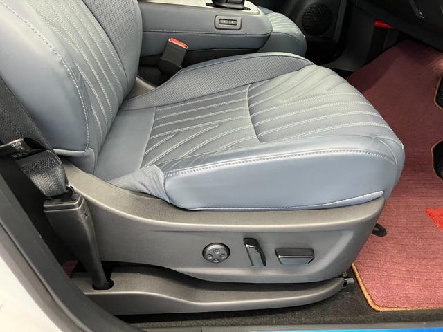 アリア Ｂ６　ｅ－４ＯＲＣＥ　寒冷地仕様車　ナッパレザーシート　プロパイロットリモートパーキング　ＢＯＳＥ　ＣａｒＰｌａｙ　デジタルインナーミラー　ヘッドアップディスプレイ　運転／助手席／後席シートヒーター　ベンチレーション（35枚目）