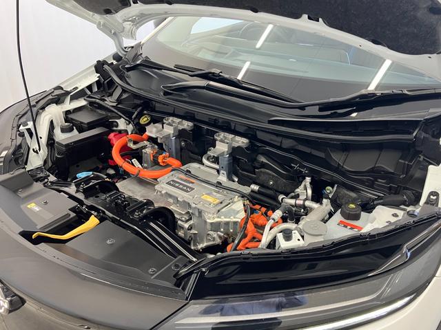 アリア Ｂ６　ｅ－４ＯＲＣＥ　寒冷地仕様車　ナッパレザーシート　プロパイロットリモートパーキング　ＢＯＳＥ　ＣａｒＰｌａｙ　デジタルインナーミラー　ヘッドアップディスプレイ　運転／助手席／後席シートヒーター　ベンチレーション（54枚目）