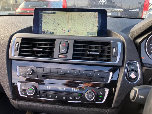 ２シリーズ ２２０ｉカブリオレ　Ｍスポーツ　茶シート　修復歴無し　純正ナビゲーション　モニター修繕済み　バックカメラ　Ｂｌｕｅｔｏｏｔｈ　障害物センサー　運転／助手席シートヒーター　ＨＩＤオートライト　フォグランプ　パドルシフト　ＥＴＣ（20枚目）