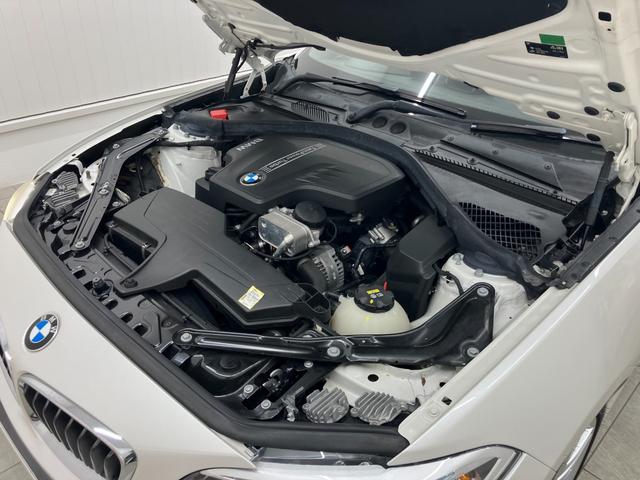 ２シリーズ ２２０ｉカブリオレ　Ｍスポーツ　茶シート　修復歴無し　純正ナビゲーション　モニター修繕済み　バックカメラ　Ｂｌｕｅｔｏｏｔｈ　障害物センサー　運転／助手席シートヒーター　ＨＩＤオートライト　フォグランプ　パドルシフト　ＥＴＣ（66枚目）