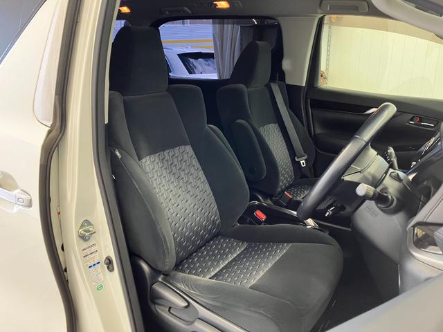 ヴェルファイア 2.5Z Aエディション ワンオーナー 4WD車 ワイパーデアイサー 障害物センサー バックカメラ Bluetooth クルーズコントロール 両側電動スライドドア LEDオートライト フォグランプ MTモード付 ウォークスルー(35枚目)