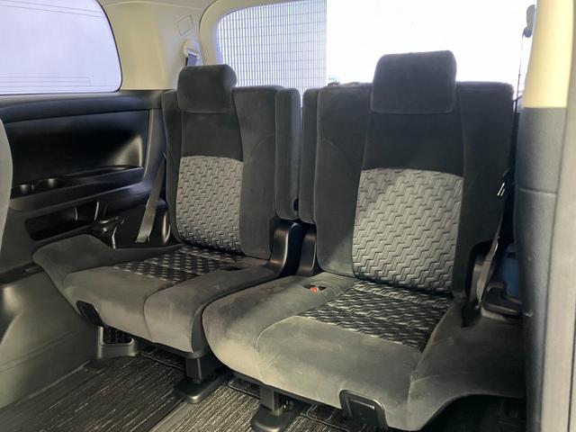 ヴェルファイア 2.5Z Aエディション ワンオーナー 4WD車 ワイパーデアイサー 障害物センサー バックカメラ Bluetooth クルーズコントロール 両側電動スライドドア LEDオートライト フォグランプ MTモード付 ウォークスルー(46枚目)