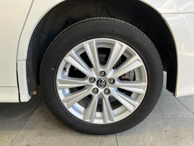 ヴェルファイア 2.5Z Aエディション ワンオーナー 4WD車 ワイパーデアイサー 障害物センサー バックカメラ Bluetooth クルーズコントロール 両側電動スライドドア LEDオートライト フォグランプ MTモード付 ウォークスルー(59枚目)