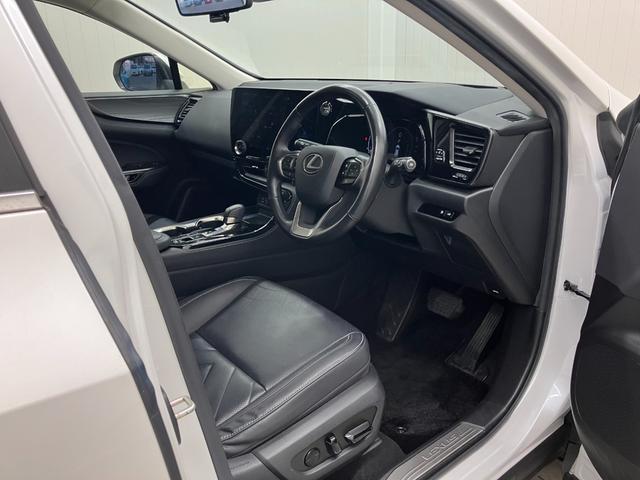LEXUS NX NX350H VERSION L