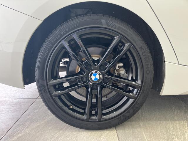 １シリーズ １１８ｄ　Ｍスポーツ　エディションシャドー　純正ナビゲーション　障害物センサー　バックカメラ　Ｂｌｕｅｔｏｏｔｈ　クルーズコントロール　ＥＴＣ　運転／助手席シートヒーター　純正１８インチアルミホイール　ＬＥＤオートライト　フォグランプ（47枚目）