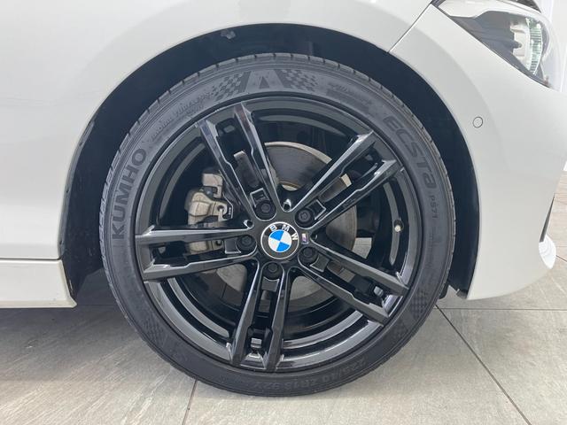 １シリーズ １１８ｄ　Ｍスポーツ　エディションシャドー　純正ナビゲーション　障害物センサー　バックカメラ　Ｂｌｕｅｔｏｏｔｈ　クルーズコントロール　ＥＴＣ　運転／助手席シートヒーター　純正１８インチアルミホイール　ＬＥＤオートライト　フォグランプ（48枚目）