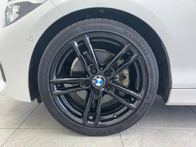 １シリーズ １１８ｄ　Ｍスポーツ　エディションシャドー　純正ナビゲーション　障害物センサー　バックカメラ　Ｂｌｕｅｔｏｏｔｈ　クルーズコントロール　ＥＴＣ　運転／助手席シートヒーター　純正１８インチアルミホイール　ＬＥＤオートライト　フォグランプ（49枚目）