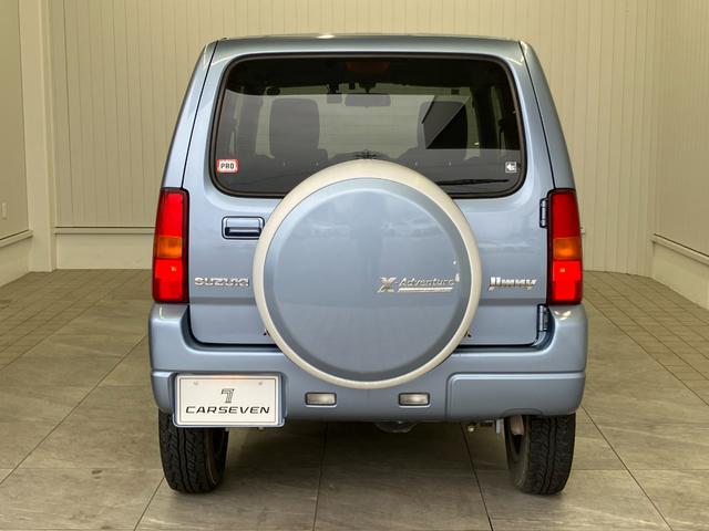 ジムニー クロスアドベンチャー 特別仕様車 AT車両 ハロゲンヘッドライト 運転/助手席シートヒーター ETC メモリナビ Bluetooth CD/DVD フルセグTV キーレス 純正16インチアルミホイール 電動格納ミラー(5枚目)