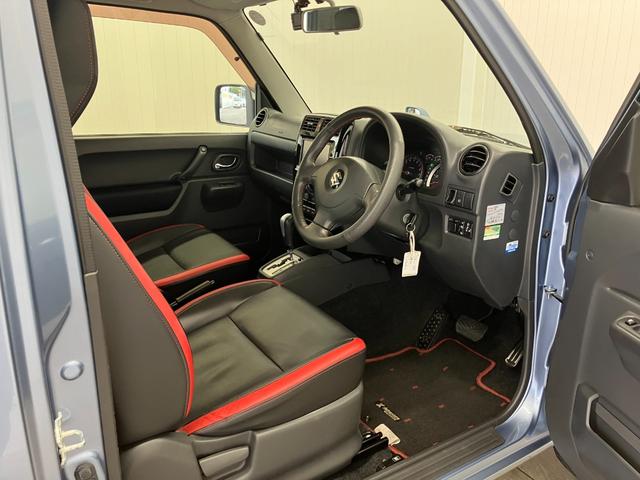 ジムニー クロスアドベンチャー 特別仕様車 AT車両 ハロゲンヘッドライト 運転/助手席シートヒーター ETC メモリナビ Bluetooth CD/DVD フルセグTV キーレス 純正16インチアルミホイール 電動格納ミラー(27枚目)