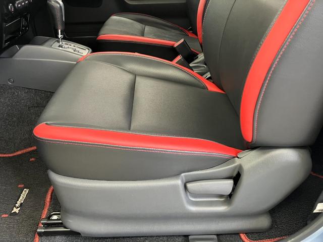 ジムニー クロスアドベンチャー 特別仕様車 AT車両 ハロゲンヘッドライト 運転/助手席シートヒーター ETC メモリナビ Bluetooth CD/DVD フルセグTV キーレス 純正16インチアルミホイール 電動格納ミラー(32枚目)