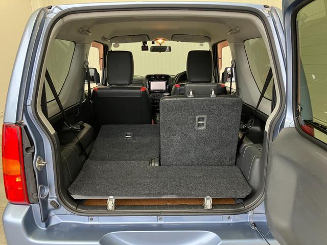 ジムニー クロスアドベンチャー 特別仕様車 AT車両 ハロゲンヘッドライト 運転/助手席シートヒーター ETC メモリナビ Bluetooth CD/DVD フルセグTV キーレス 純正16インチアルミホイール 電動格納ミラー(37枚目)