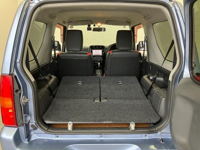ジムニー クロスアドベンチャー 特別仕様車 AT車両 ハロゲンヘッドライト 運転/助手席シートヒーター ETC メモリナビ Bluetooth CD/DVD フルセグTV キーレス 純正16インチアルミホイール 電動格納ミラー(38枚目)