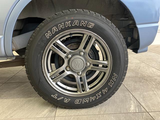 ジムニー クロスアドベンチャー 特別仕様車 AT車両 ハロゲンヘッドライト 運転/助手席シートヒーター ETC メモリナビ Bluetooth CD/DVD フルセグTV キーレス 純正16インチアルミホイール 電動格納ミラー(44枚目)