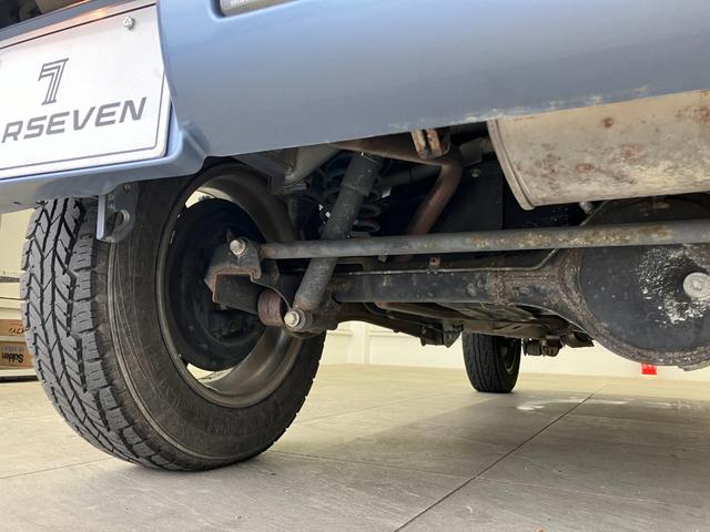 ジムニー クロスアドベンチャー 特別仕様車 AT車両 ハロゲンヘッドライト 運転/助手席シートヒーター ETC メモリナビ Bluetooth CD/DVD フルセグTV キーレス 純正16インチアルミホイール 電動格納ミラー(46枚目)