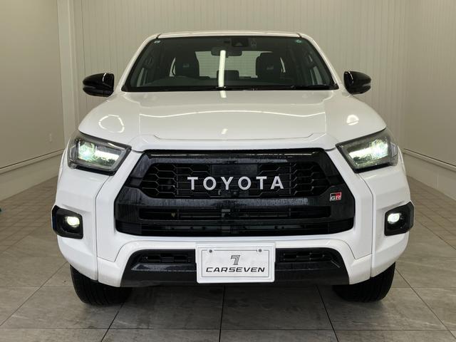 TOYOTA HILUX Z GR SPORT