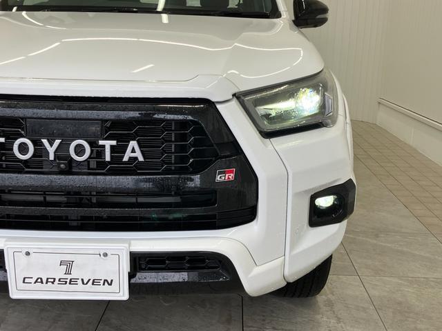 TOYOTA HILUX Z GR SPORT