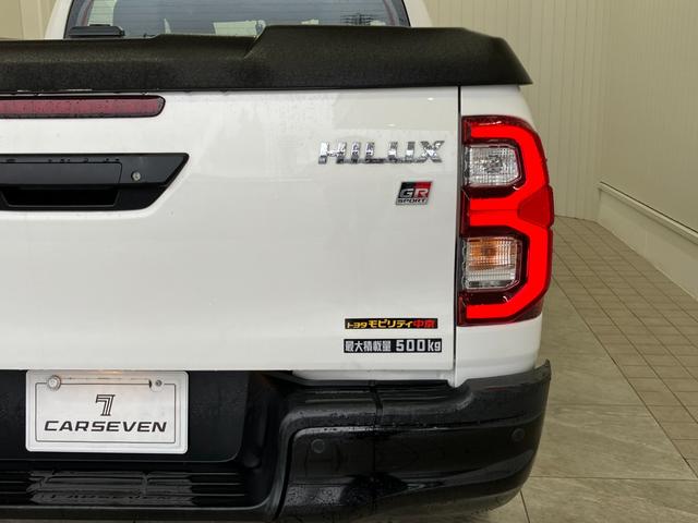 TOYOTA HILUX Z GR SPORT