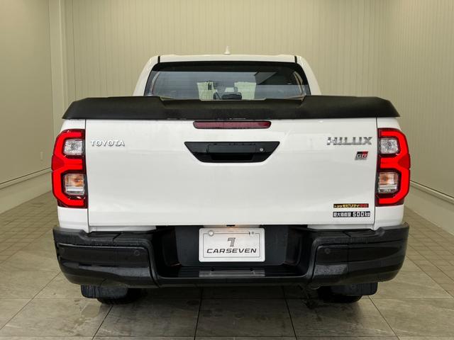 TOYOTA HILUX Z GR SPORT