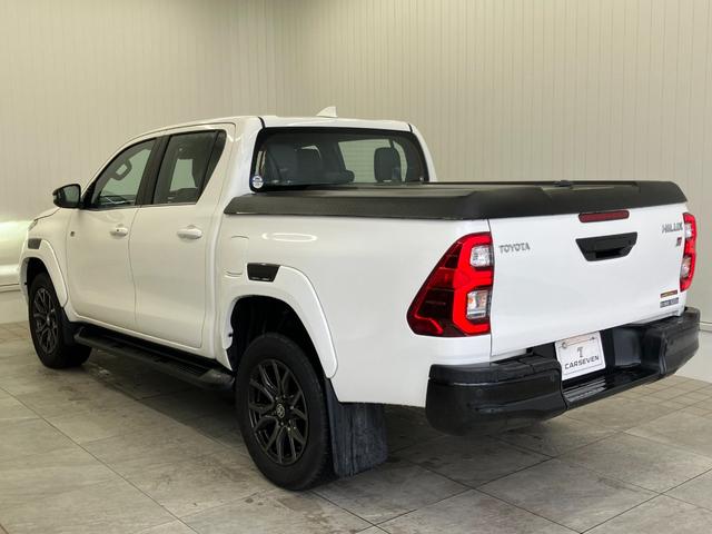 TOYOTA HILUX Z GR SPORT