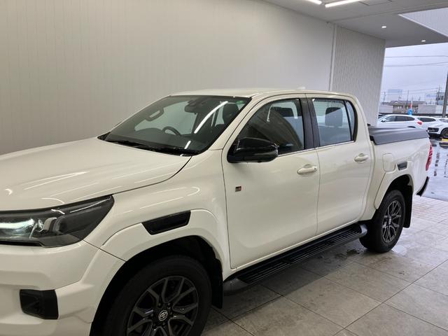 TOYOTA HILUX Z GR SPORT