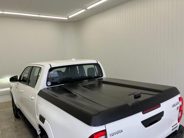 TOYOTA HILUX Z GR SPORT