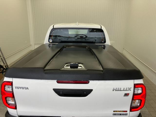 TOYOTA HILUX Z GR SPORT