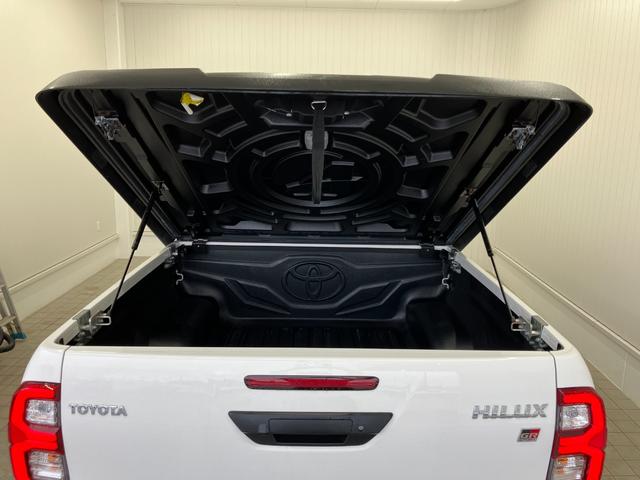 TOYOTA HILUX Z GR SPORT