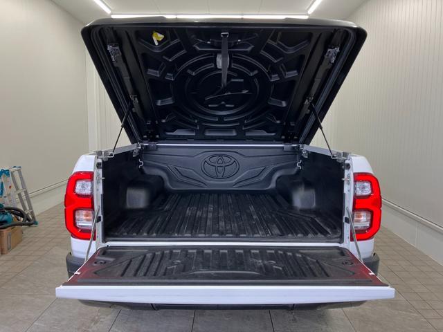 TOYOTA HILUX Z GR SPORT