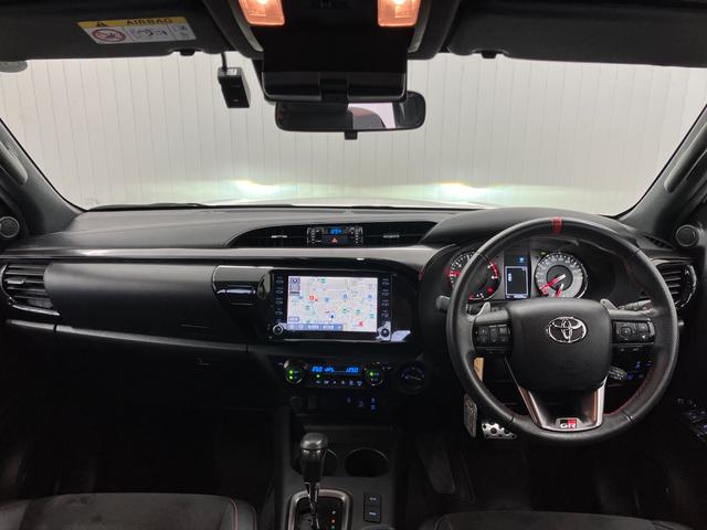 TOYOTA HILUX Z GR SPORT