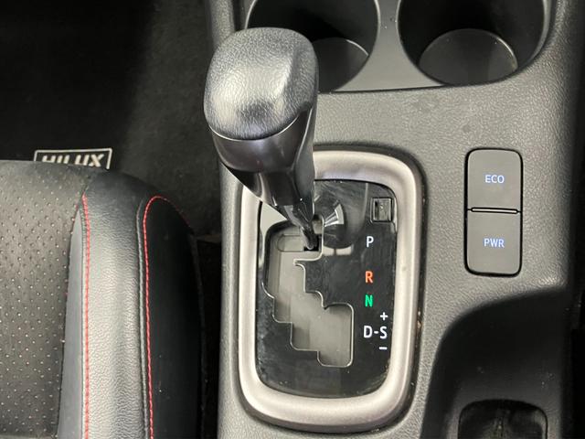 TOYOTA HILUX Z GR SPORT