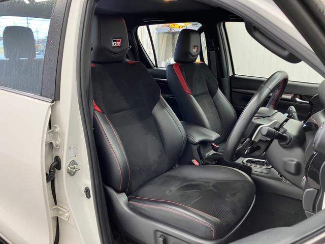 TOYOTA HILUX Z GR SPORT