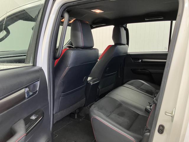 TOYOTA HILUX Z GR SPORT