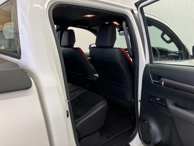 TOYOTA HILUX Z GR SPORT