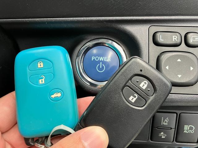 アクア S 修復歴無 コーナーポール ハロゲンオートライト オートマチックハイビーム 衝突被害軽減ブレーキ ETC Bluetooth バックカメラ 純正SDナビゲーション 電動格納ミラー キーレス スマートキー(14枚目)