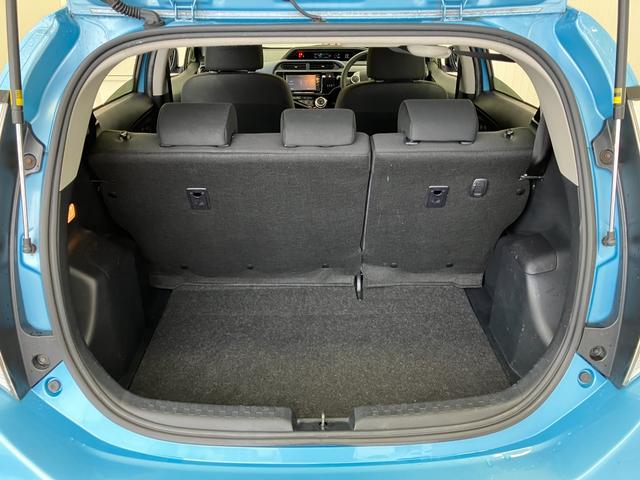 アクア S 修復歴無 コーナーポール ハロゲンオートライト オートマチックハイビーム 衝突被害軽減ブレーキ ETC Bluetooth バックカメラ 純正SDナビゲーション 電動格納ミラー キーレス スマートキー(57枚目)