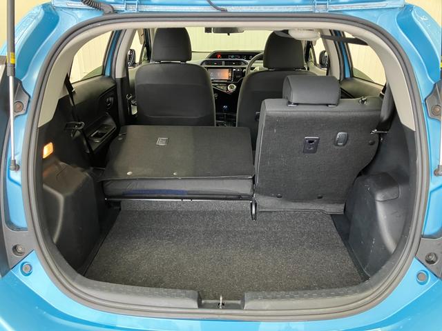 アクア S 修復歴無 コーナーポール ハロゲンオートライト オートマチックハイビーム 衝突被害軽減ブレーキ ETC Bluetooth バックカメラ 純正SDナビゲーション 電動格納ミラー キーレス スマートキー(60枚目)